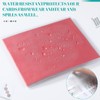 RattanView 4 Pcs 2026 Mahjong Card Protector Cover Holder Accessories