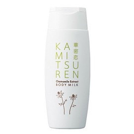 KAMITSUREN Body Milk 150ml