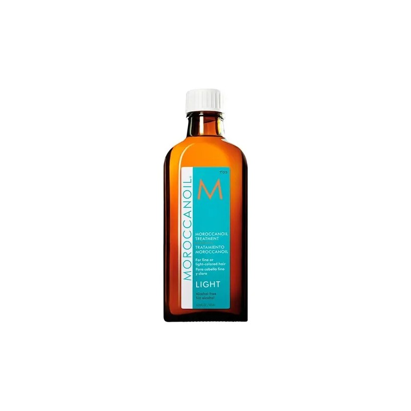 Aceite Cabello Moroccanoil Tratamiento Argan Light 100ml