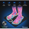 Phixnozar EMS Foot Massager Mat -Foot Massager Pad, Muscle Relaxation,