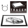 ME456 A4 LED Light Box 9x12 Inch Light Pad Only