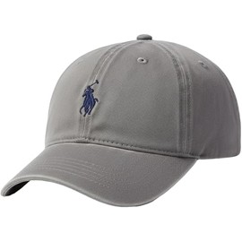 U.S. Polo Assn. U.s. Polo Assn. Gorra de béisbol Ajustable de Sarga de algodón Lavado para Hombre con Logotipo de Pony y ala Curvada Gorra de béisbol para para Hombre