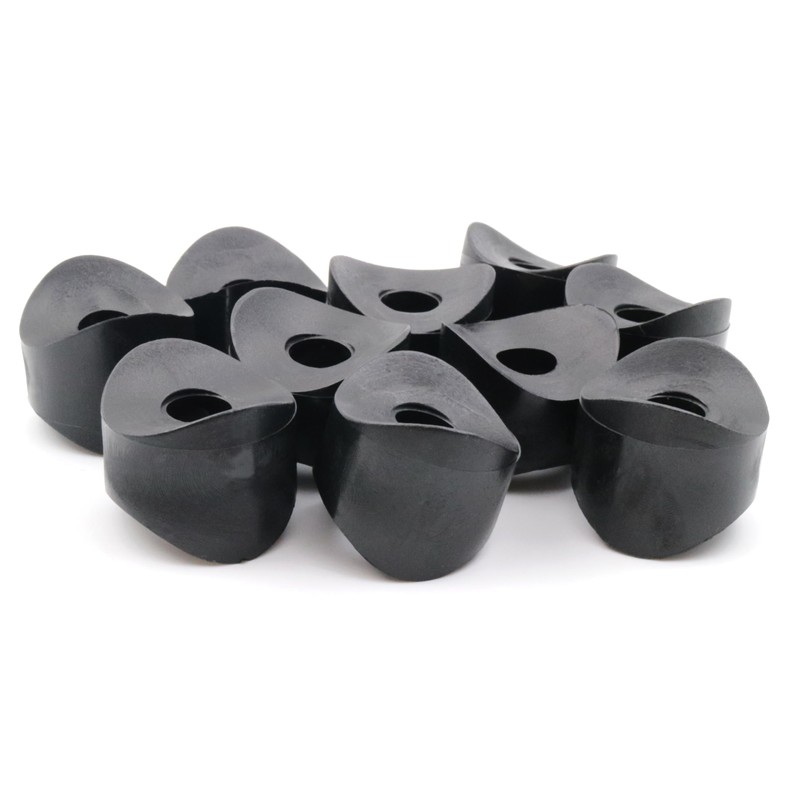 Design61 10x Saddle Spacers Double-Sided Spacers Washers L 10 mm