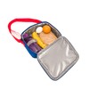 Ruz Thomas and Friends Insulated Lunch Box with Adjustable Shoulder