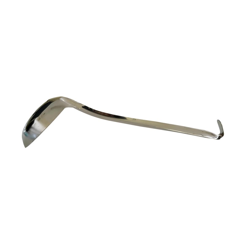 Pro Series Both Pattern Udon Ladle with Keys 85 mm
