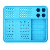 Oral Dental Disinfection Box Autoclavable Endodontic Drill Organizer Root Canal