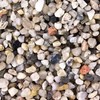Fish Tank Gravel Aquarium Substrate Grey 3-5mm Sample 50g