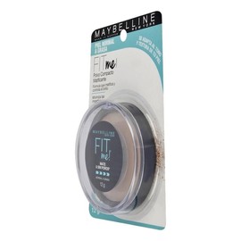 Polvo compacto Maybelline Fit me! 230 natural buff 12 g