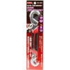 E-Value EQW-0922R Quick Adjust Wrench 0.6 - 0.9 inches (15
