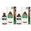 Advanced Clinicals Aceite de árbol de té para enrojecimiento y