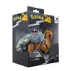 Pokémon Select Entei - 6-Inch Super-Articulated Figure with Over 15