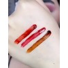 3 Tintas De Labios Italia Deluxe Assasin Letal Toxic