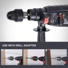 Create idea SDS Plus Drill Chuck 2608572213 Black Compatible With