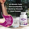 Labo Nutrition Femme Iron Endosomal Sunactive 15 Mg Hierro