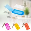 CIMOYBAI Pack of 30 Key Chains, Key Fob Can Be