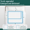 100 Count Incontinence Bed Pads 40'' x 36'' Tear-Resistant Disposable