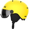 Salomon Orka Visor KL 5659 Children's Ski Snowboarding Helmet Integrated