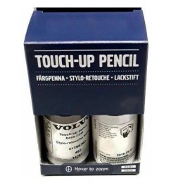 Volvo Genuine Touch Up Paint - Green - 31266441