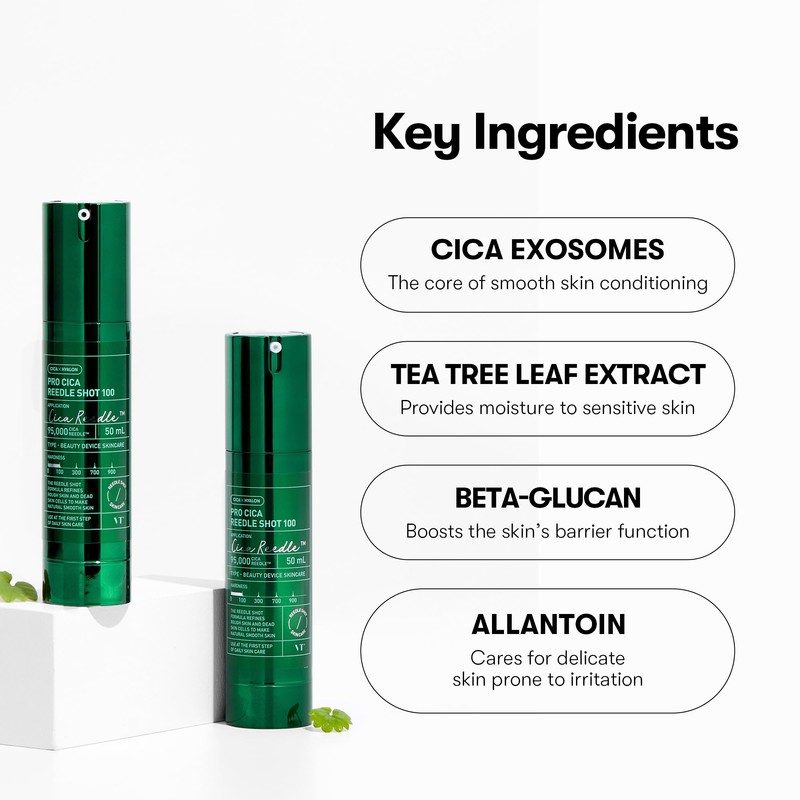 Reedle shot pro cica 300 ml Vt Cosmetics