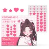 FERNIDA Colorful Spot Patch, Large Capacity, 180 Pieces, Rough Skin