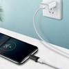 Leizhan USB C to Micro USB Adapter with Lanyard, 4
