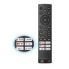 New Replacement ERF3A90 Replaced Remote Control Compatible with HS Android/VIDAA/Laser
