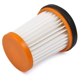 KEEPOW Fabric Vacuum Filter Compatible with Shark ION W1 Cordless Handheld Vacuum WV200, WV201, WV205, WV220. Compare to Part # XHFWV200, 3-Pack