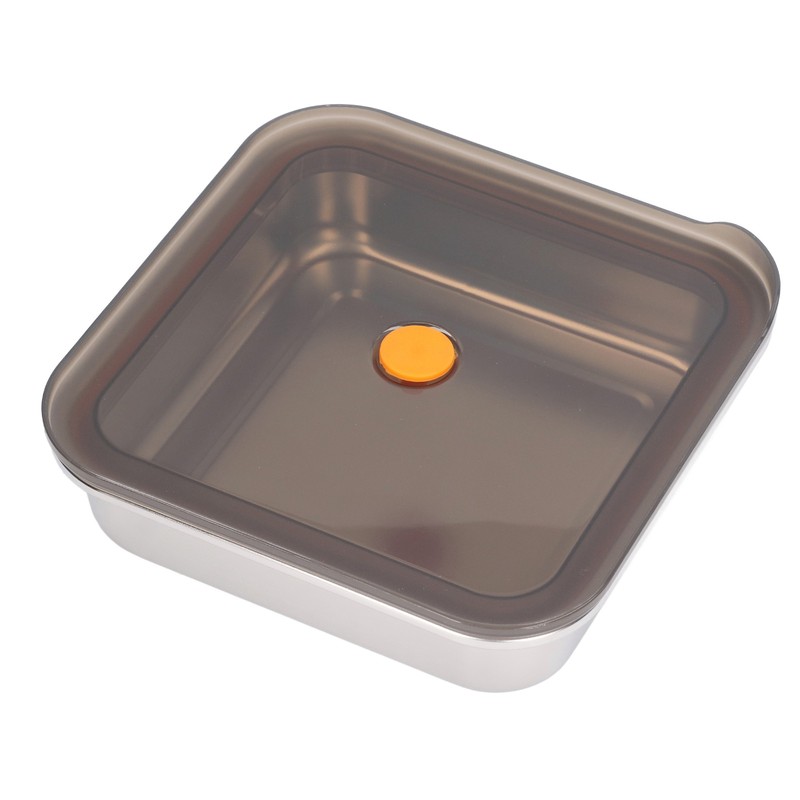 Stainless Steel Food Storage Container Stainless Steel Preservation Box Bento