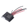 Solar Charge Controller 12V 24V PWM Battery Charging Regulator with