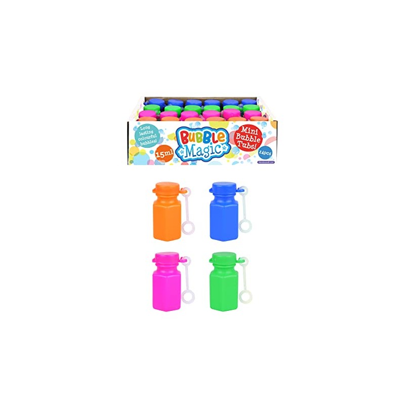 BUBBLE TUBS BUBBLE MAGIC 15ML (4)