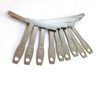 Miwayer Set of 9 Understring Radius Gauge Guitar Tools for