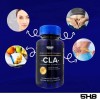 5h8 Cla Acido Linoléico Conjugado Natural 90 Cápsula Blanda Sabor