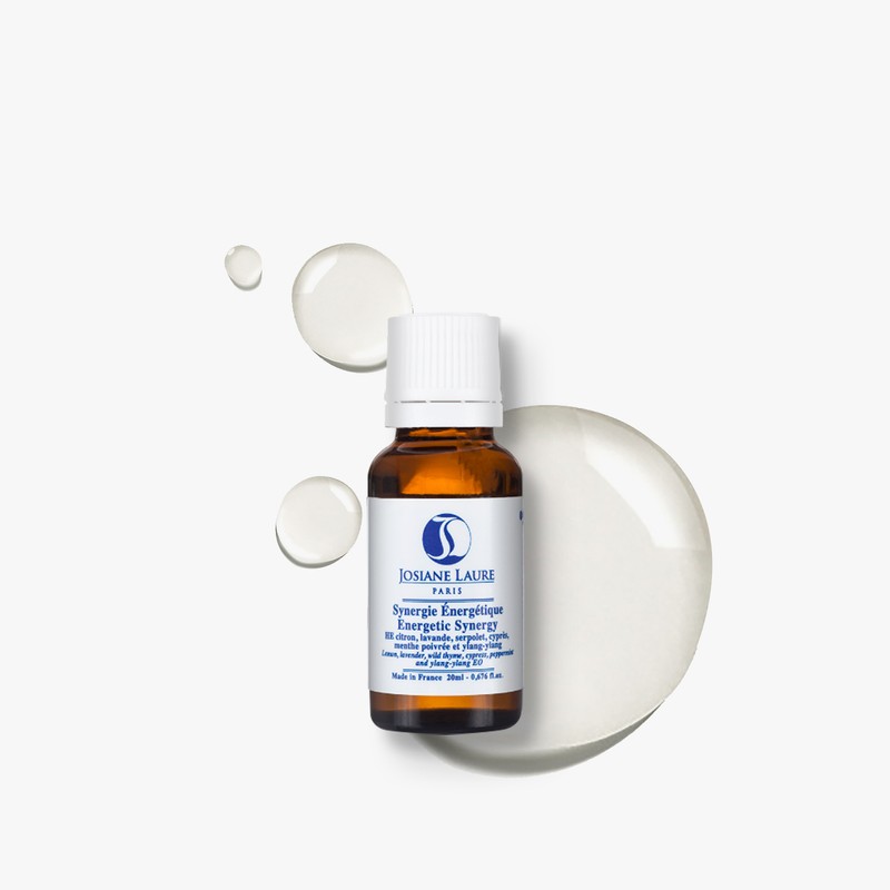 Georges-en-Laur Face & Body Essential Synergy Energétique, 20ml, 1 unit