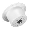 Thetford 94329 Deluxe Round Electric Cable, Polar White