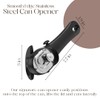 Bellemain Stainless Steel Can Opener – Manual Can Opener For