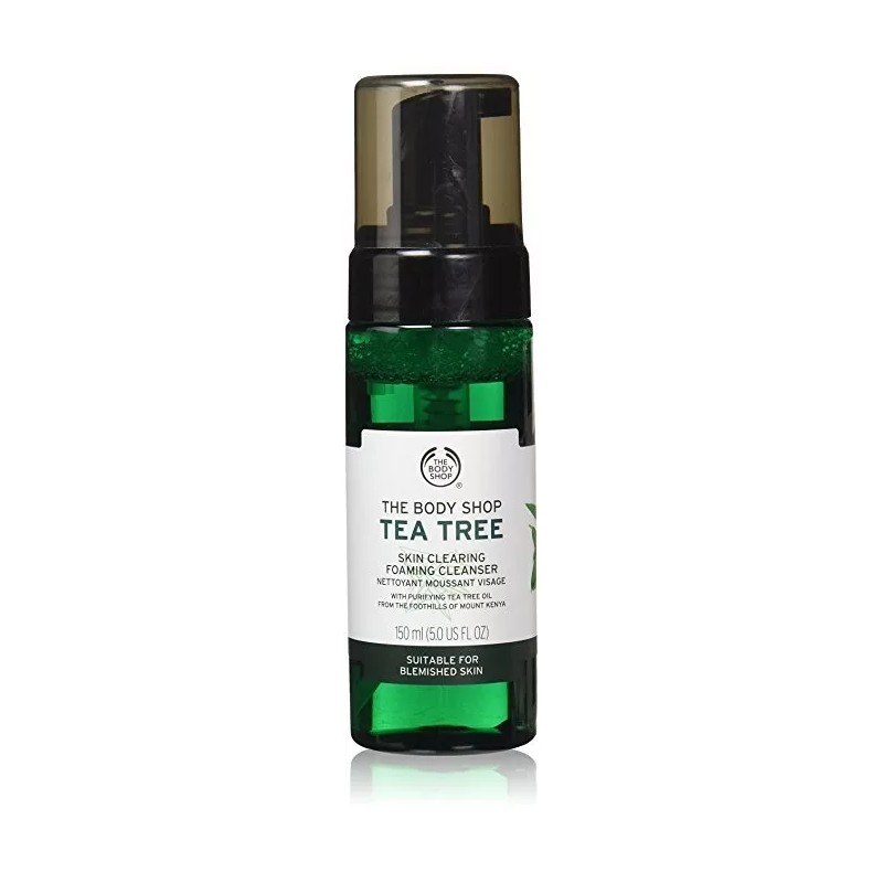 The Body Shop La Piel Body Shop Tea Tree Clearing