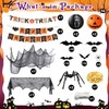 Halloween Decorations Indoor Party Bundle - Happy Halloween & Trick
