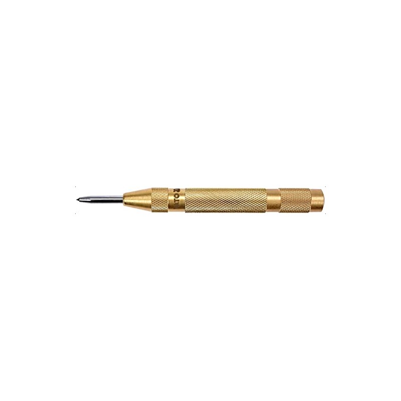 Automatic Centre Punch 125 mm Steel Punch Pointed Centre Punch
