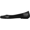 Oka-B Women's Taylor Shiny Flats, Licorice Shiny, Size 9 M
