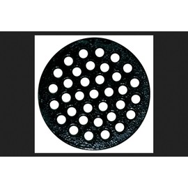 Sioux Chief Manufacturing LOOSE DRAIN COVR CI 8.9" PartNo 846-S19PK