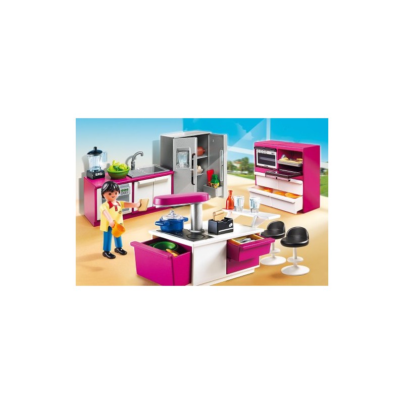 Playmobil 5582 Designer Kitchen