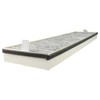 vhbw 2 x activated carbon filters compatible with Miele DA