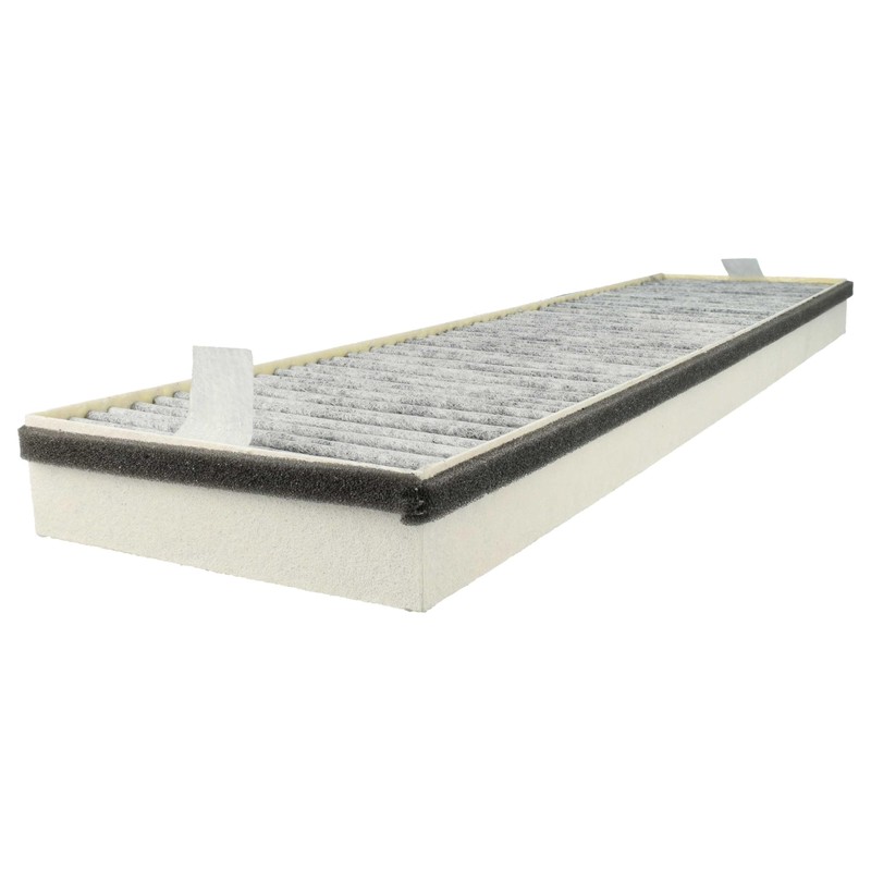 vhbw 2 x activated carbon filters compatible with Miele DA