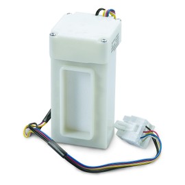 DU24-012 Refrigerator Electric Damper, KR0285567 FBZA-1750-1A DC12V Fit for Haier Refrigerator Electric Air Door Assembly