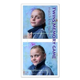 Twins Memory Game: Match the Twins