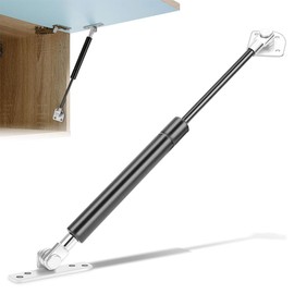 Gas Struts Shocks 29cm 500N Gas Shock Lift Supports lid Support Gas Spring Lid Stay Lid Support Heavy Duty for Truck Topper Snugtop Cover Camper Shell Window Tractor Hood Tool (500N)