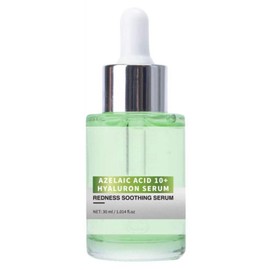 ARCHIDATE Azelaic Acid Serum, Targets Acne, Pimples and Blemishes, Soothe Redness Skin, Deep Cleaning Grease, Controls Oil, Gentle Exfoliation, Azelaic Acid Face Serum for all Skin Type