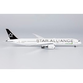 Limox 56019 Boeing 787-10 Eva Air Star Alliance B-17812 Scale 1/400