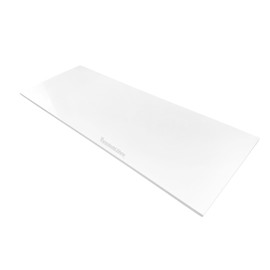 Threshold.Shop Custom Size | Super White Engineered Marble Rectangle Shower Bench | Tile Shower Seat for Schluter Kerdi Board, VEVOR, The Original Granite Bracket