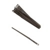 Tandy Leather Lok-Eye (Hook-N-Eye) Needle 10 Pack 1194-00 by Tandy